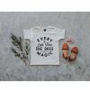 Clothing * | Gladfolk Every Little Thing Organic Tee Tops