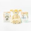 Dolls + Plushies * | Slumberkins Ibex Kin Buttercup Emotional Courage Collection