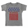 Clothing * | Rivet Apparel Graphic Tees Kids In America Tee