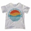 Clothing * | Rivet Apparel Beach And Back Vintage Tee Graphic Tees