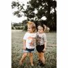 Clothing * | Gina Tees Lasso Cowboy Tee Tops