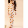 Clothing * | Oranges Bamboo Lounge Set Arrows & Bow X Joss + J Two-Piece Sets