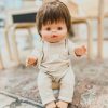 Dolls + Plushies * | Jules Baby Boy Minikane Doll Dolls + Plushies