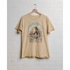 Women * | Livylu Gold Willie Nelson Tee