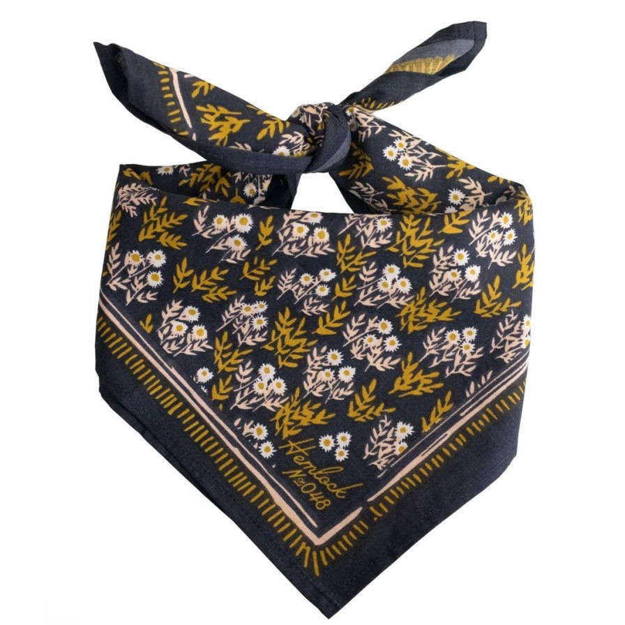 Women * | Hemlock Goods Tilly Bandana Bandanas