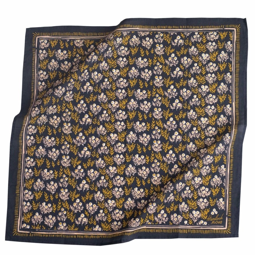 Women * | Hemlock Goods Tilly Bandana Bandanas