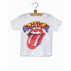 Clothing * | Livylu Arizona Flag Rolling Stones Tee