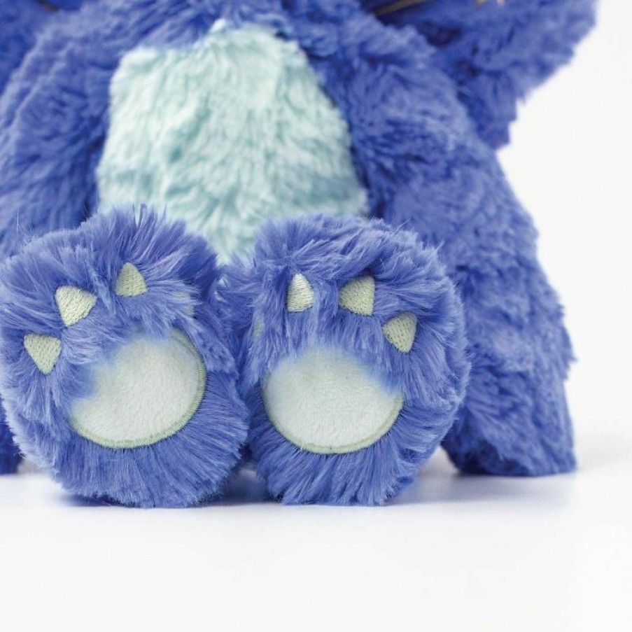 Dolls + Plushies * | Slumberkins Dragon Celestial Blue Kin Creativity Collection