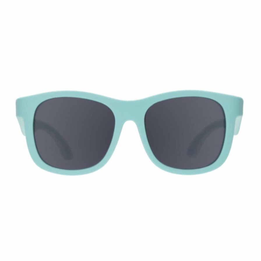 Headwear * | Babiators Headwear Totally Turquoise Navigator Sunglasses