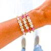 Women * | J+J Bracelets Mimi Gold Filled Bracelet