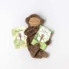 Dolls + Plushies * | Slumberkins Books + Puzzles Bigfoot Maple Snuggler Self Esteem Collection