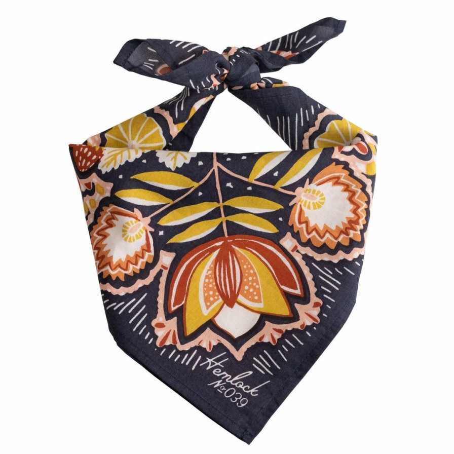 Women * | Hemlock Goods Elsie Bandana