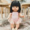 Dolls + Plushies * | Jade Baby Girl Minikane Doll