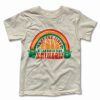 Clothing * | Rivet Apparel Graphic Tees Gold At The End Rainbow Vintage Tee