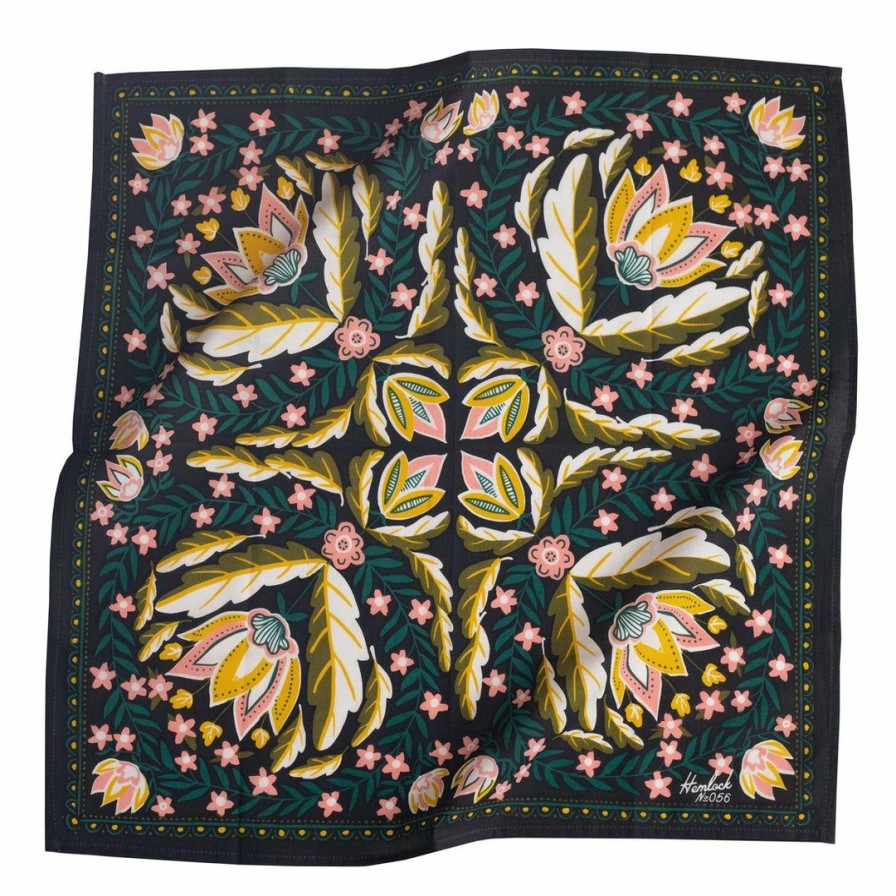 Women * | Hemlock Goods Betty Bandana Bandanas