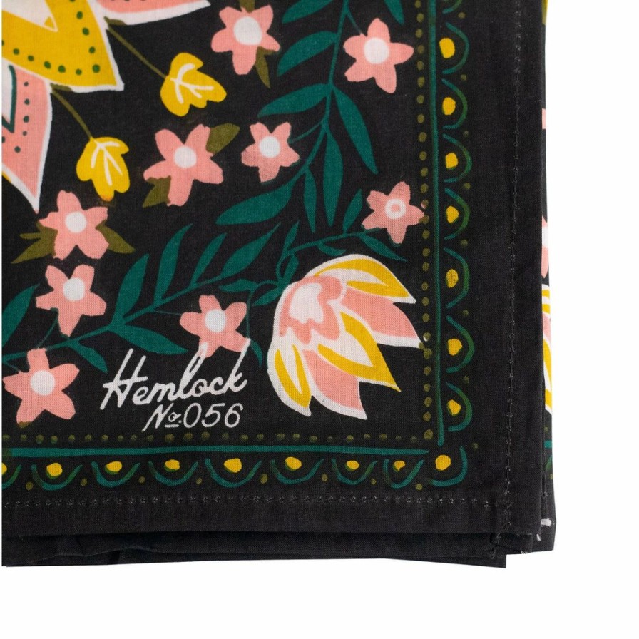 Women * | Hemlock Goods Betty Bandana Bandanas