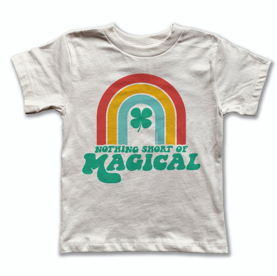 Clothing * | Rivet Apparel Magical Vintage Tee Graphic Tees