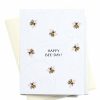 Party Time * | Onderkast Happy Bee-Day Greeting Card