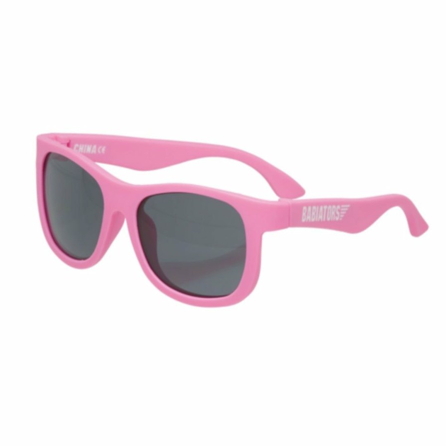 Headwear * | Babiators Headwear Think Pink Navigator Sunglasses