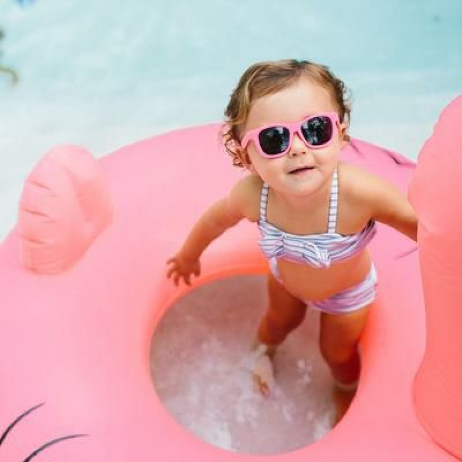 Headwear * | Babiators Headwear Think Pink Navigator Sunglasses