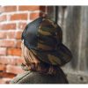 Headwear * | George Hats Headwear Camo Trucker Hat