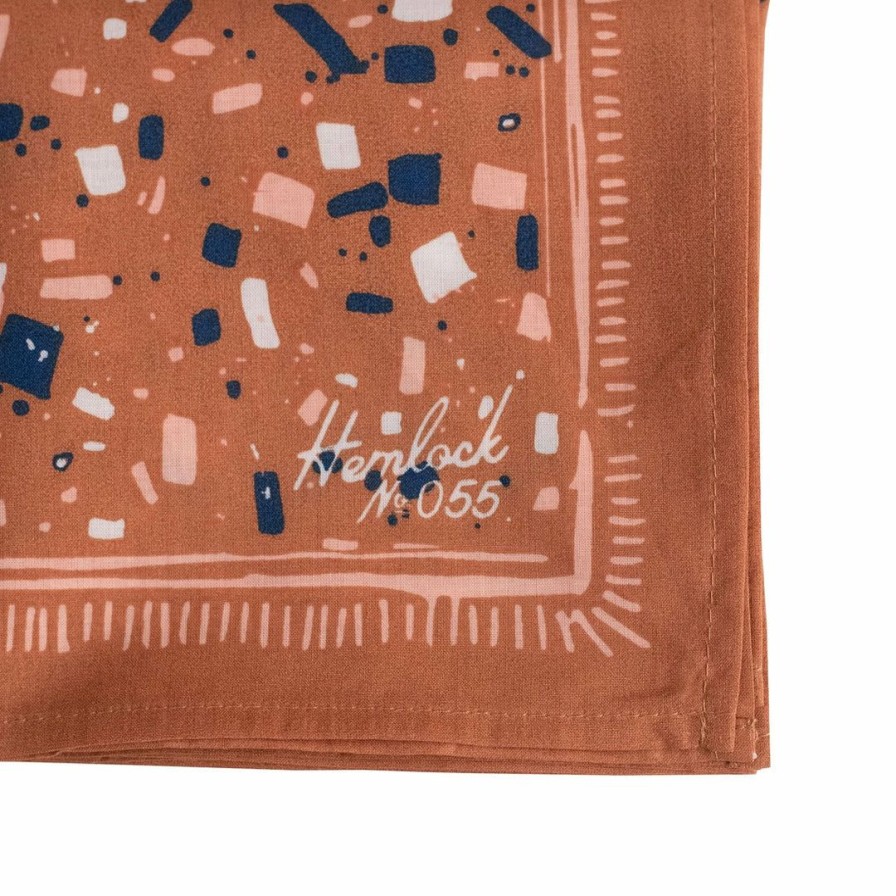 Women * | Hemlock Goods Fritz Bandana