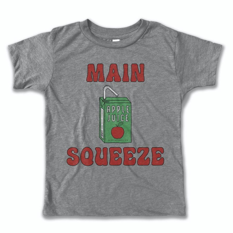 Clothing * | Rivet Apparel Main Squeeze Vintage Tee