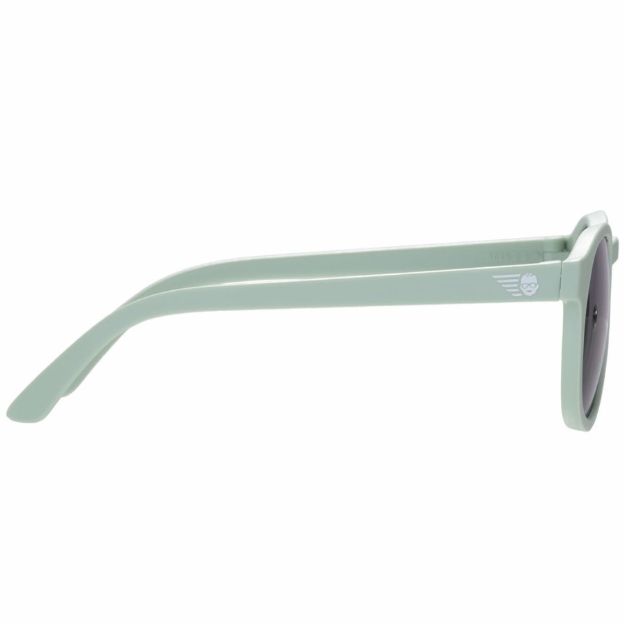 Headwear * | Babiators Mint Keyhole Sunglasses