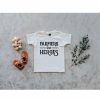 Clothing * | Gladfolk Farmers Are Heroes Organic Tee