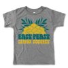 Clothing * | Rivet Apparel Easy Peasy Tee