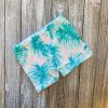 Clothing * | Raelo Swim Pink Palm Soft Swim Shorts