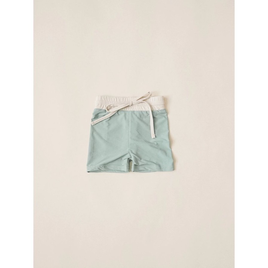 Clothing * | Orcas Lucille Seafoam Swim Shorts