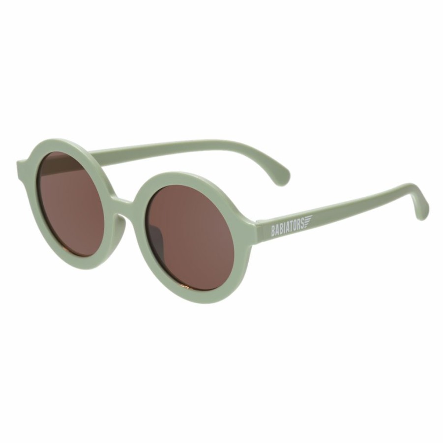 Headwear * | Babiators Sage Round Euro Sunglasses