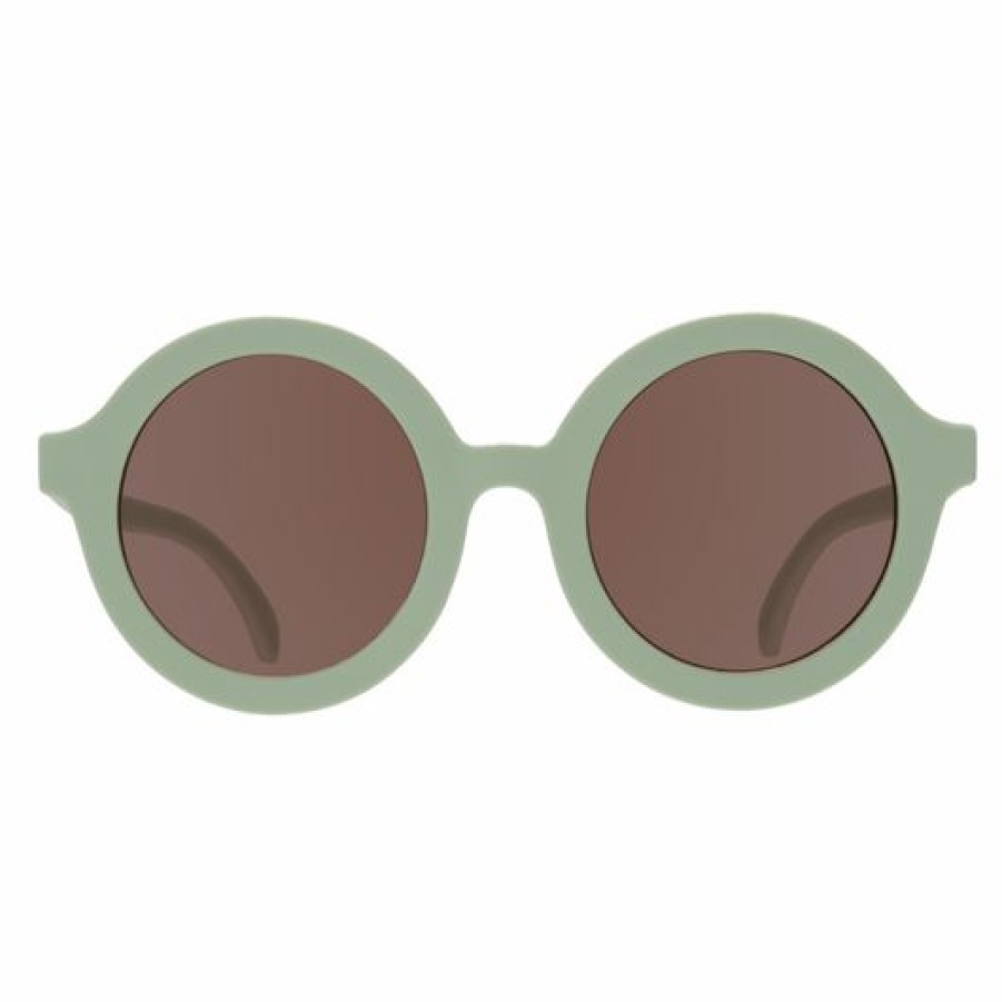 Headwear * | Babiators Sage Round Euro Sunglasses