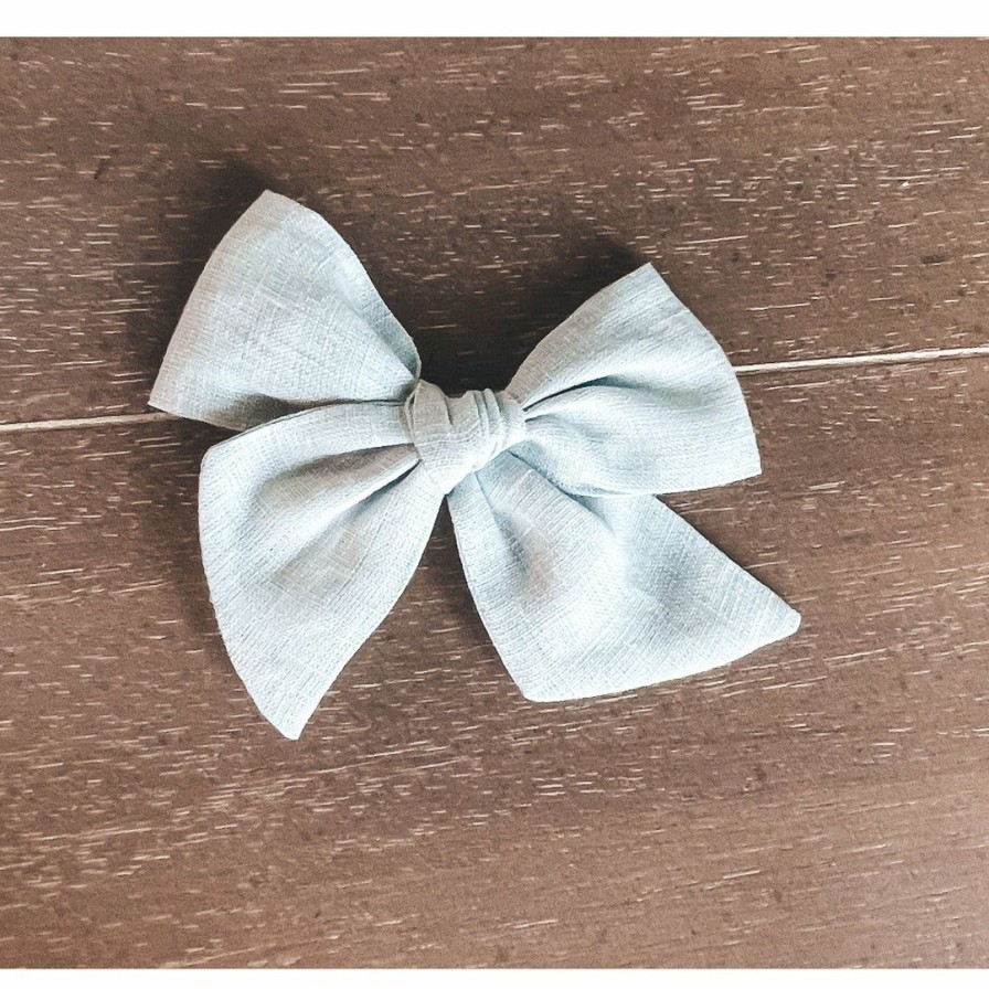 Headwear * | Mae + Skye Headwear Meadow Oversized Pinwheel Hair Clip