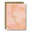 Party Time * | Black Lab Studio Therapist Mother'S Day Greeting Card Party Time